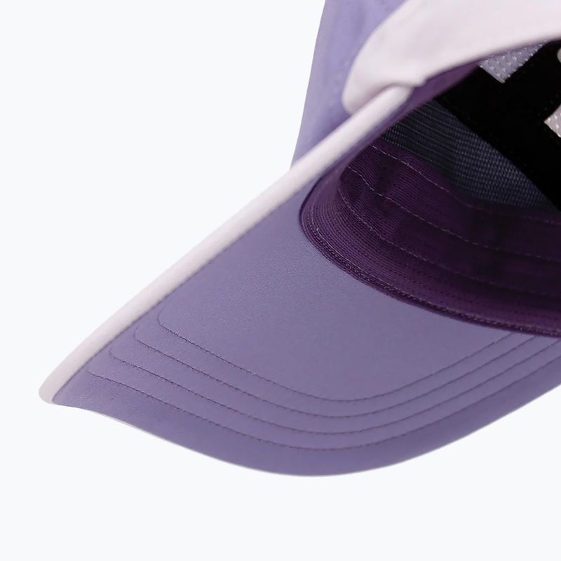 Șapcă  Ciele Athletics FSTCap SC Comp IconicVC light grape/grape 3