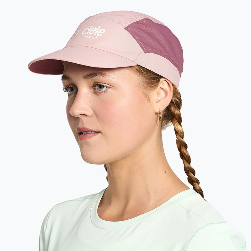 Șapcă  Ciele Athletics FSTCap SC Classic Cside peachskin 6