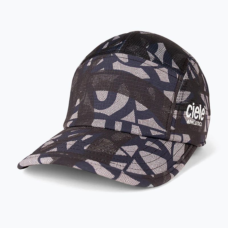 Șapcă Ciele Athletics GOCap SC Field Loopy MU light grey
