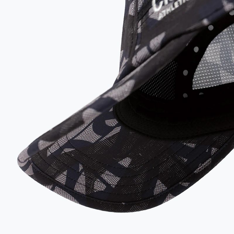 Șapcă Ciele Athletics GOCap SC Field Loopy MU light grey 3