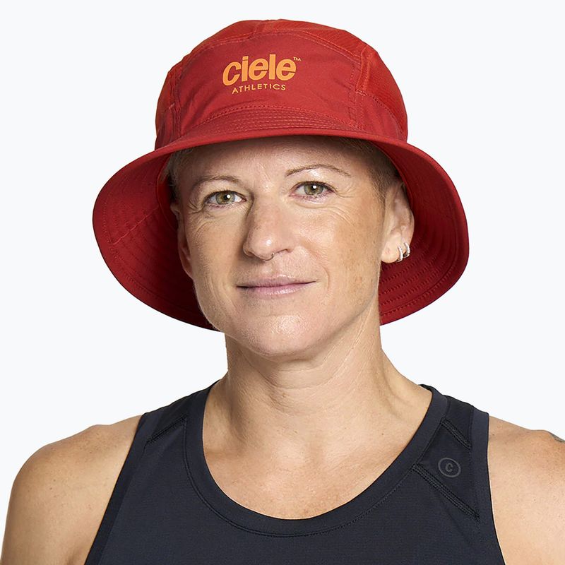 Pălărie Ciele Athletics GOBucket Comp Athletics clay 5