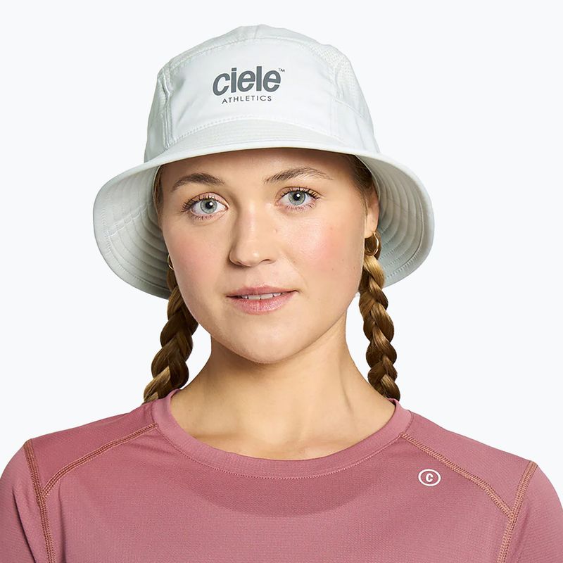 Pălărie Ciele Athletics GOBucket Comp Athletics light grey 5