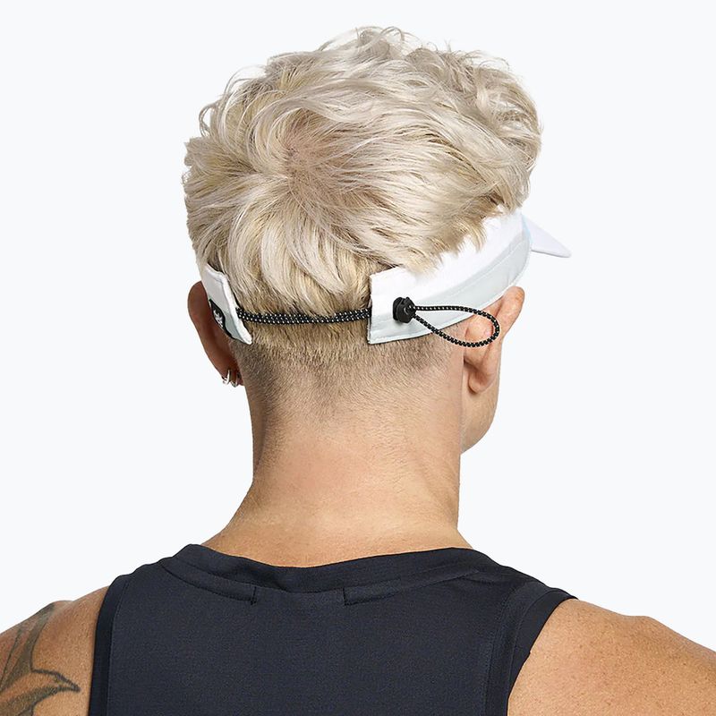 Vizieră de alergare Ciele Athletics FSTVisor SC Comp IconicVC sky blue 5