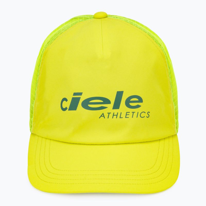 Șapcă Ciele Athletics TRLCap SC Comp Onehundred lucifer yellow 2