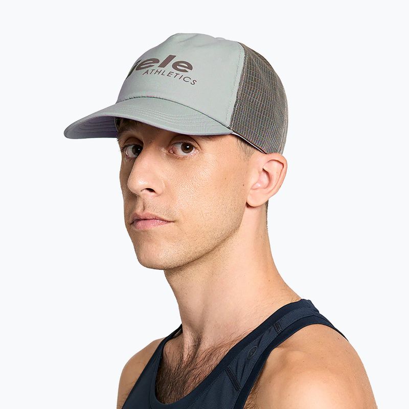 Șapcă Ciele Athletics TRLCap SC Comp Onehundred neutral grey 6