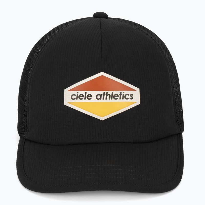 Șapcă Ciele Athletics TRLCap SC Field UpDown black 2