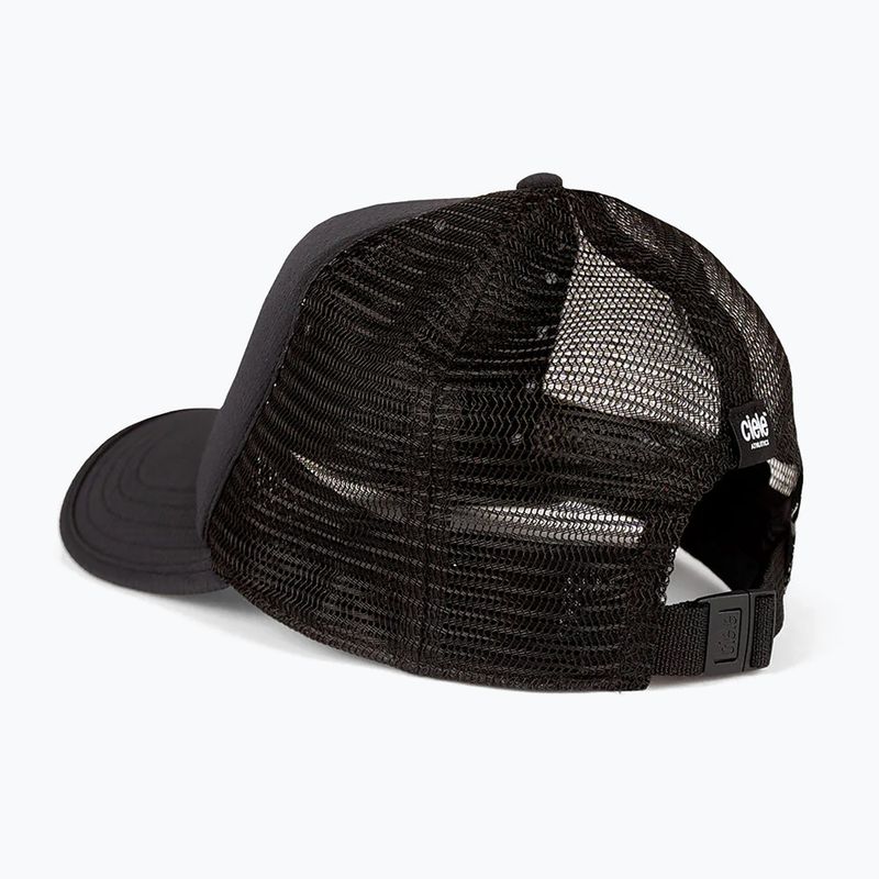 Șapcă Ciele Athletics TRLCap SC Field UpDown black 2