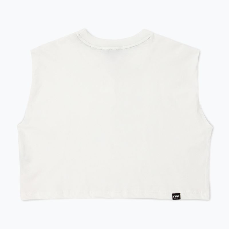 Top de alergare pentru femei Ciele Athletics ORTank Cropped trooper 3