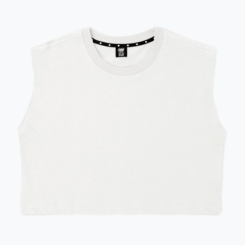 Top de alergare pentru femei Ciele Athletics ORTank Cropped trooper 4