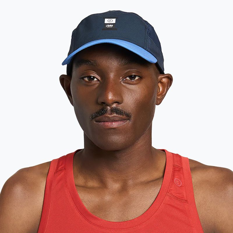 Șapcă Ciele Athletics GOCap SC Comp Ccube indigo 4