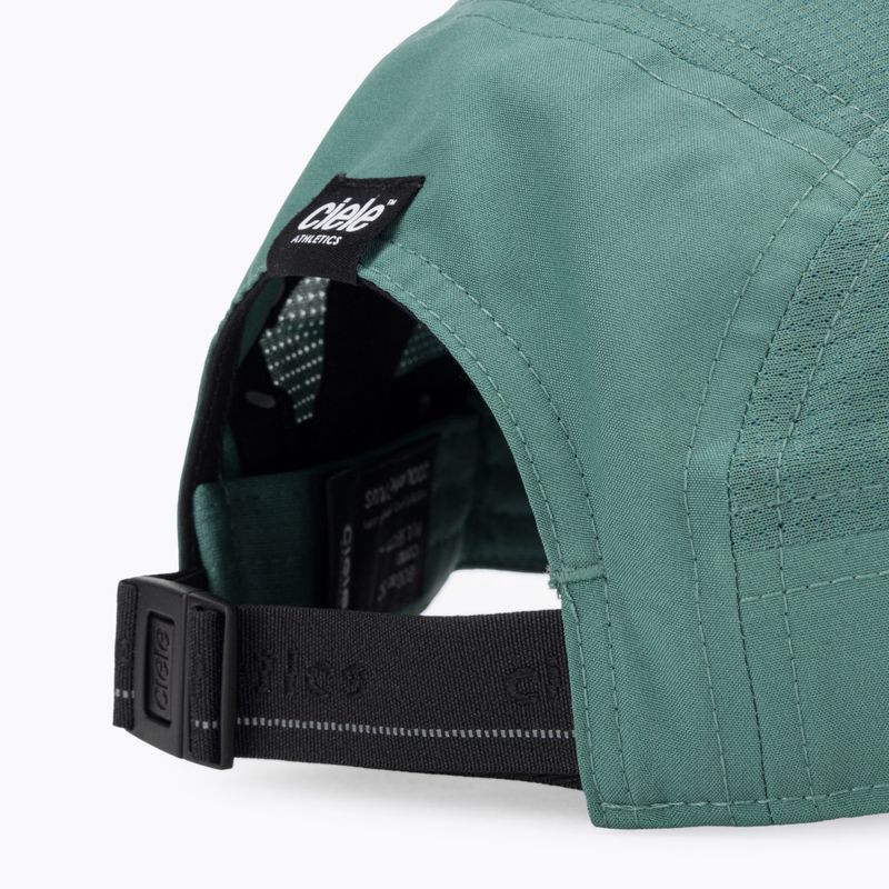 Șapcă Ciele Athletics GOCap SC Comp Ccube silver pine 4