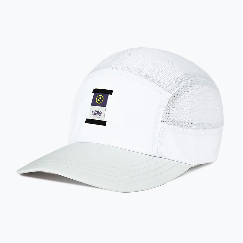 Șapcă Ciele Athletics GOCap SC Comp Ccube white