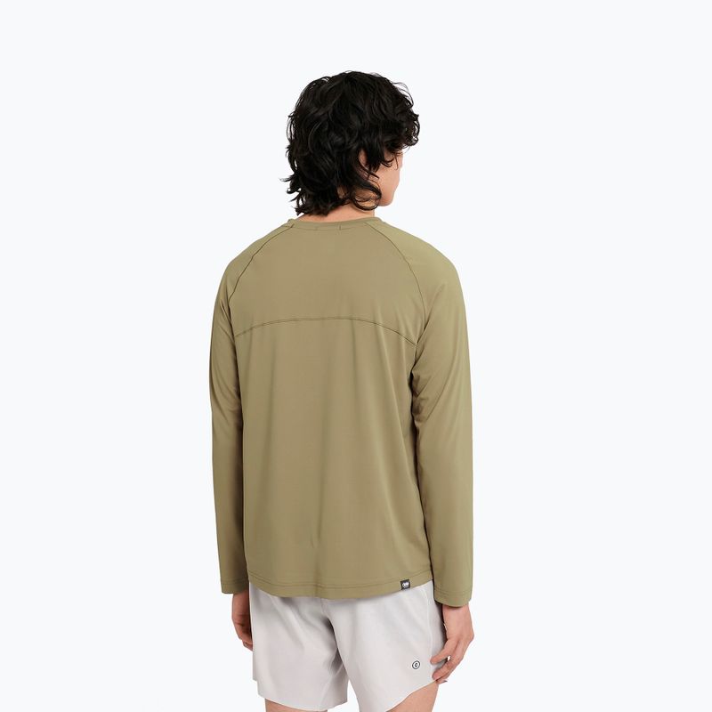 Longsleeve de alergare pentru bărbați  Ciele Athletics DLY canvas 3