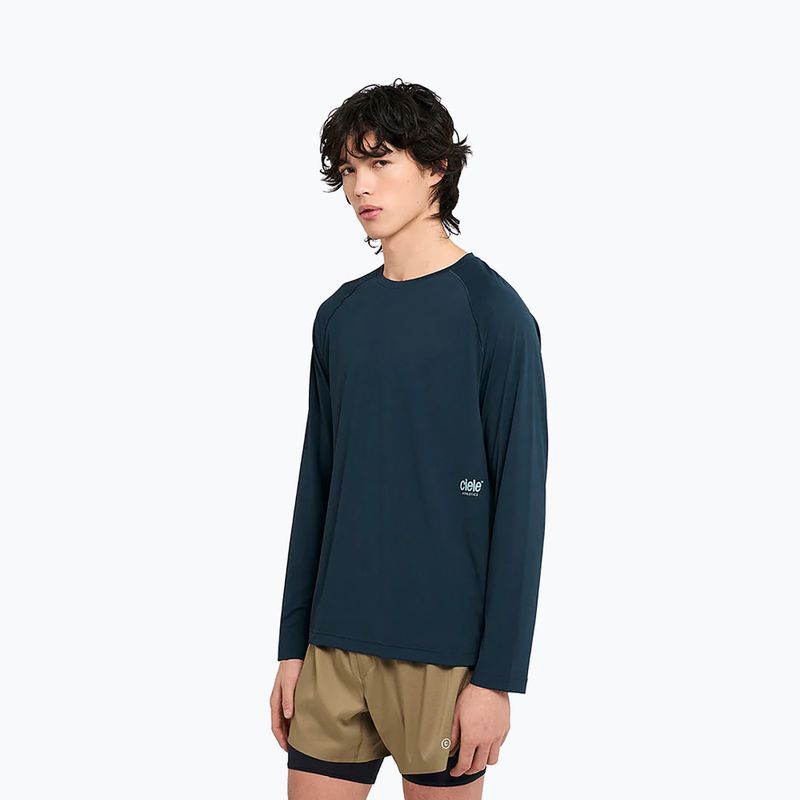 Longsleeve de alergare pentru bărbați Ciele Athletics DLY deep space 4