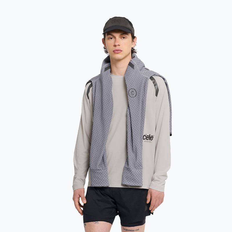 Longsleeve de alergare pentru bărbați Ciele Athletics DLY nite rite 2