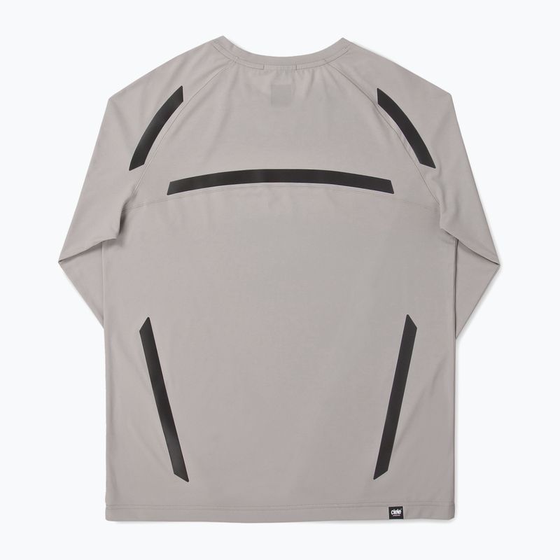 Longsleeve de alergare pentru bărbați Ciele Athletics DLY nite rite 4