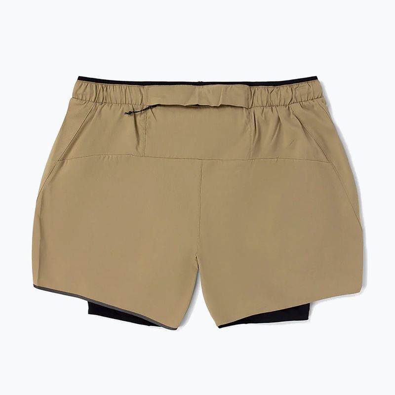 Pantaloni scurți de alergare pentru bărbați  Ciele Athletics DLY 5" Long Brief canvas 6