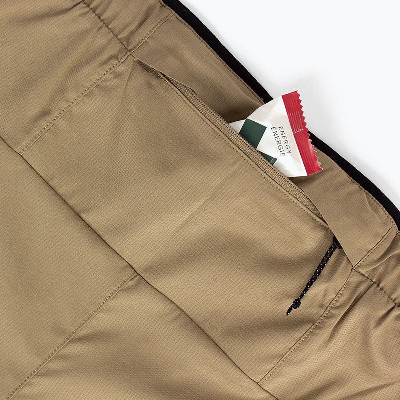Pantaloni scurți de alergare pentru bărbați  Ciele Athletics DLY 5" Long Brief canvas 8