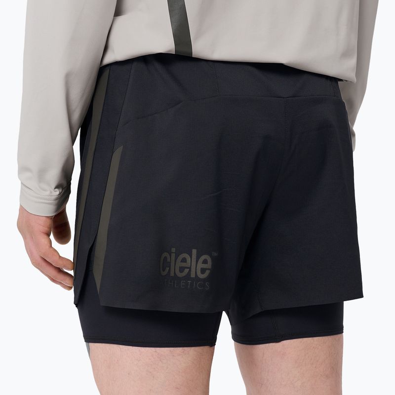 Pantaloni scurți de alergare pentru bărbați Ciele Athletics DLY 5" Long Brief nite rite 2