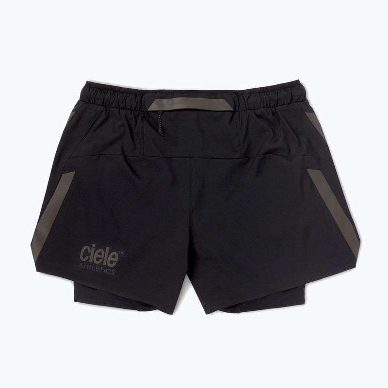 Pantaloni scurți de alergare pentru bărbați Ciele Athletics DLY 5" Long Brief nite rite 5