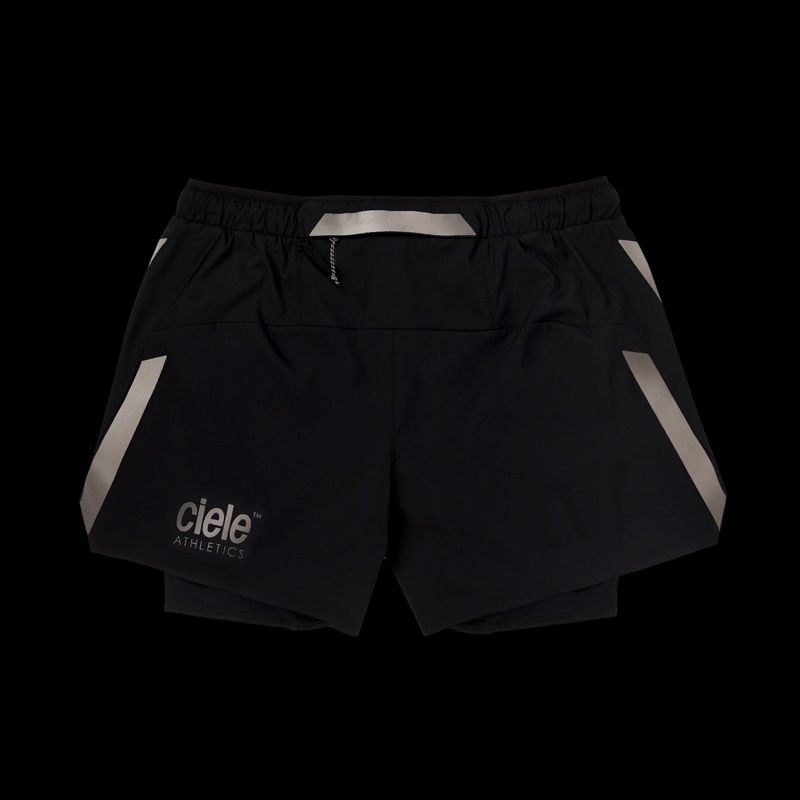 Pantaloni scurți de alergare pentru bărbați Ciele Athletics DLY 5" Long Brief nite rite 7