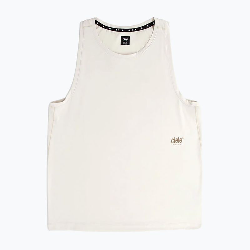 Tricou de alergare pentru bărbați Ciele Athletics DLY Singlet rainy day 4