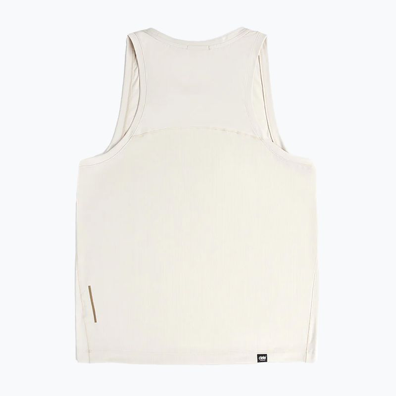 Tricou de alergare pentru bărbați Ciele Athletics DLY Singlet rainy day 5