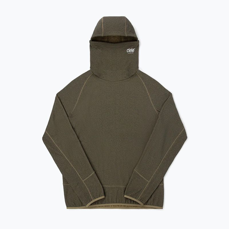 Hanorac de alergare pentru bărbați Ciele Athletics IBTHoody canvas 4