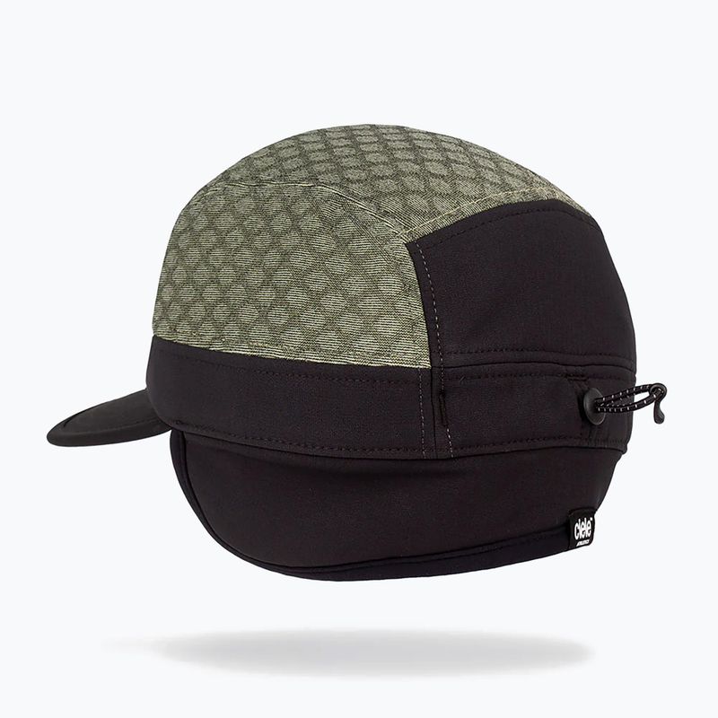 Șapcă cu cozoroc Ciele Athletics FSTCapSC FLTWND Ultrasonic glade 2