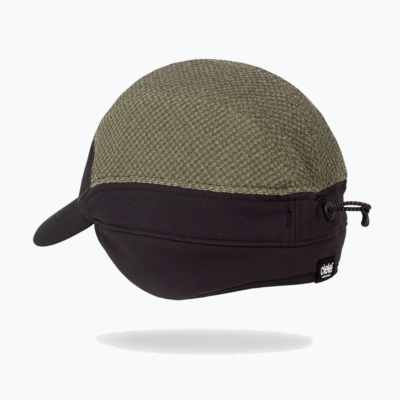 Șapcă cu cozoroc Ciele Athletics FSTCapSC FLTWND Iconic Athletics pânză 2