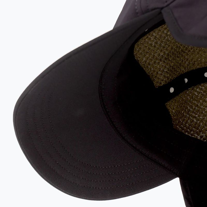 Șapcă cu cozoroc Ciele Athletics FSTCapSC FLTWND Iconic Athletics pânză 3