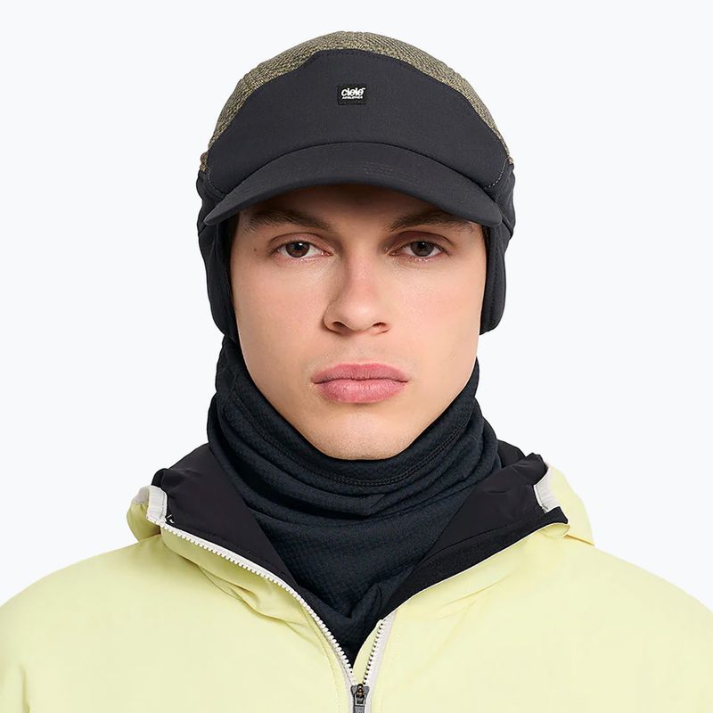 Șapcă cu cozoroc Ciele Athletics FSTCapSC FLTWND Iconic Athletics pânză 4