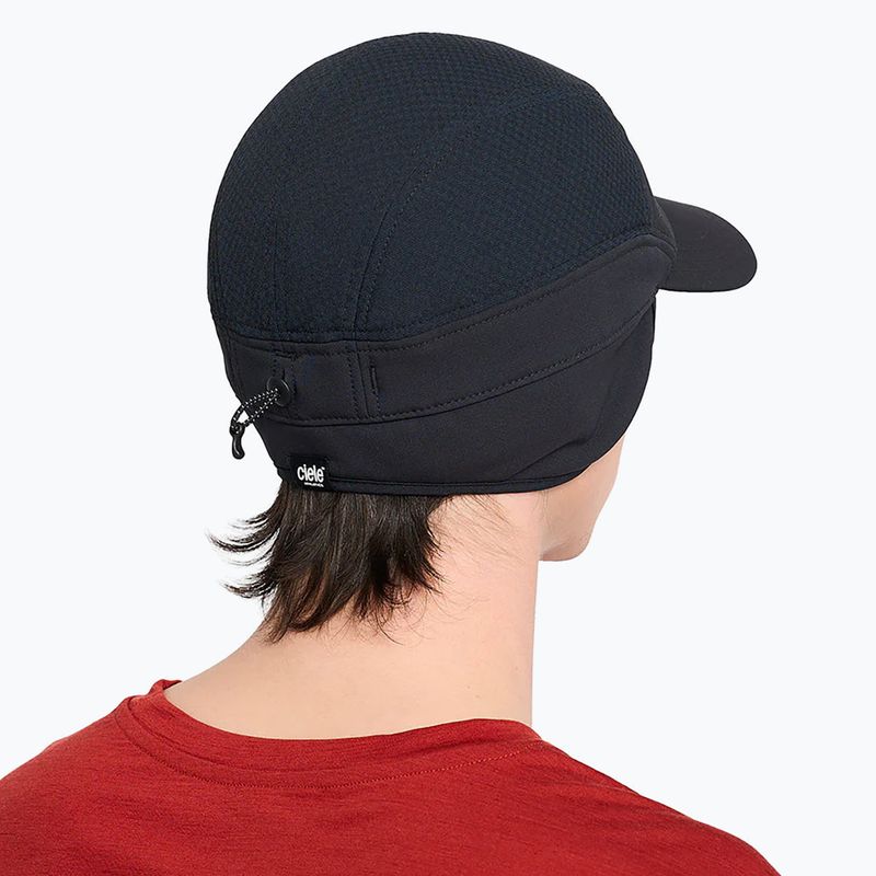 Șapcă cu cozoroc Ciele Athletics FSTCapSC FLTWND Iconic Athletics shadowcast 5