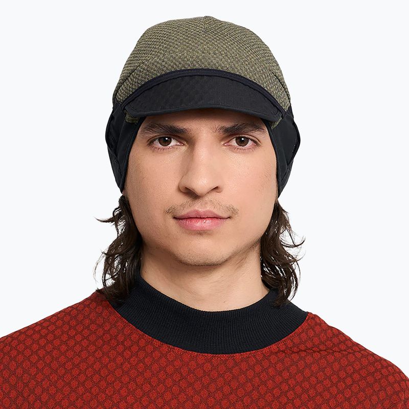 Șapcă cu cozoroc Ciele Athletics VLVBeanie Lite canvas 4