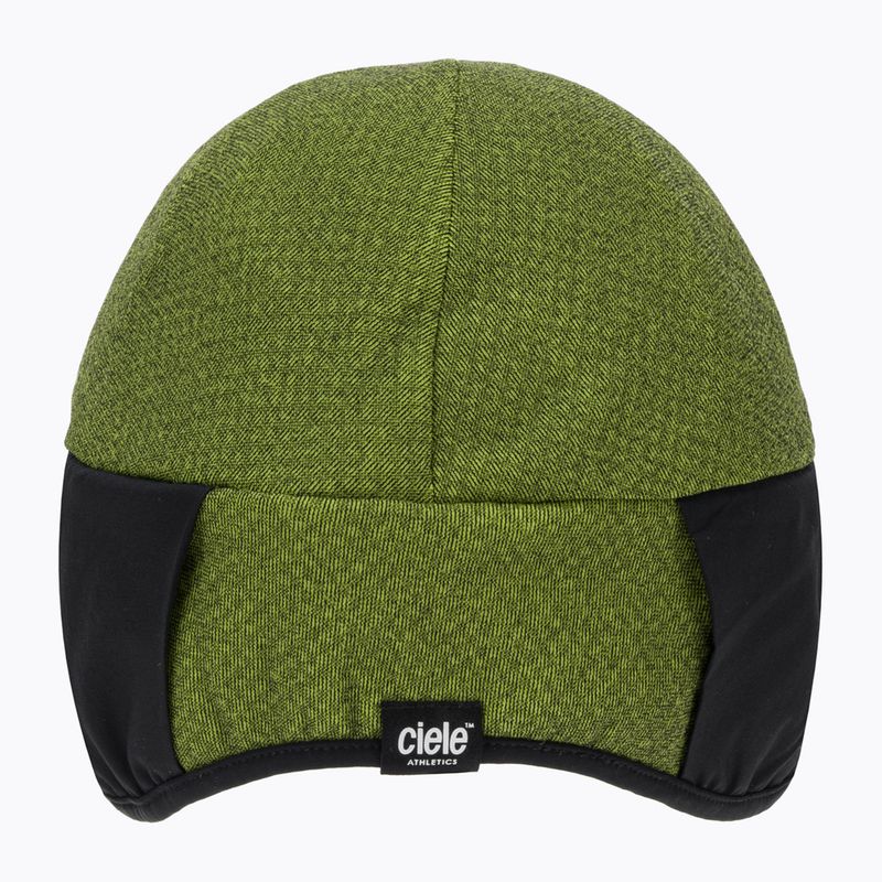 Șapcă cu cozoroc Ciele Athletics VLVBeanie Lite limegreen 4