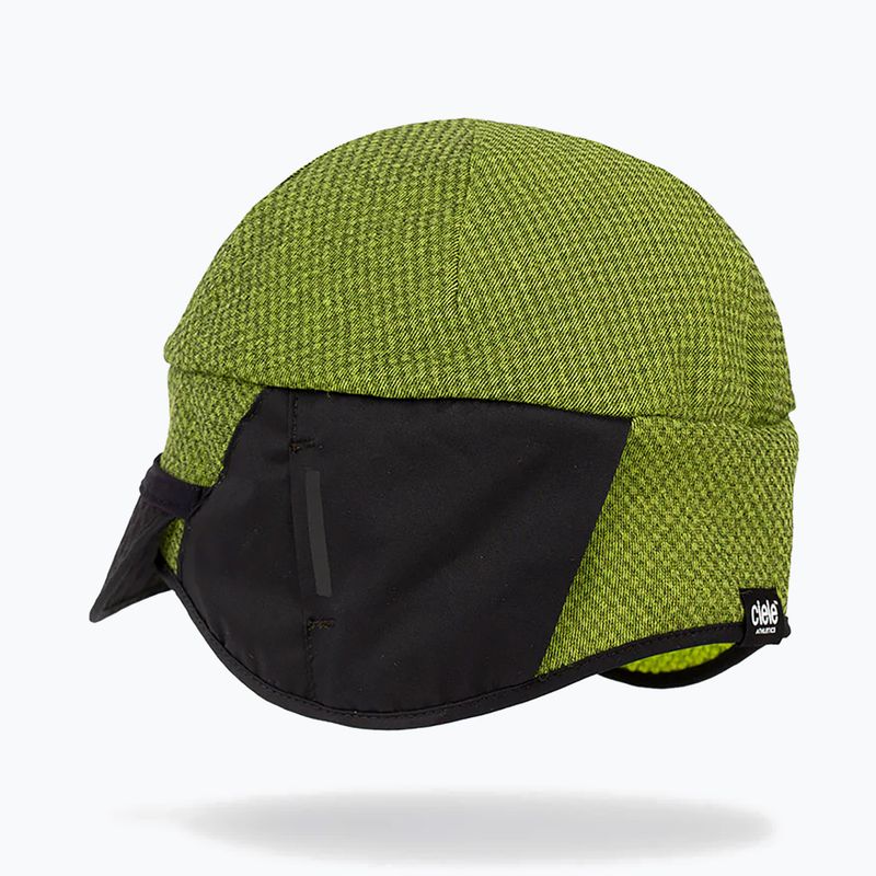Șapcă cu cozoroc Ciele Athletics VLVBeanie Lite limegreen 2