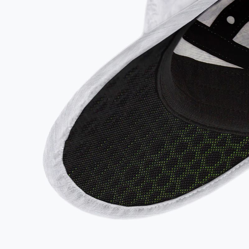 Șapcă cu cozoroc Ciele Athletics FSTCap Elite horizon grey 3