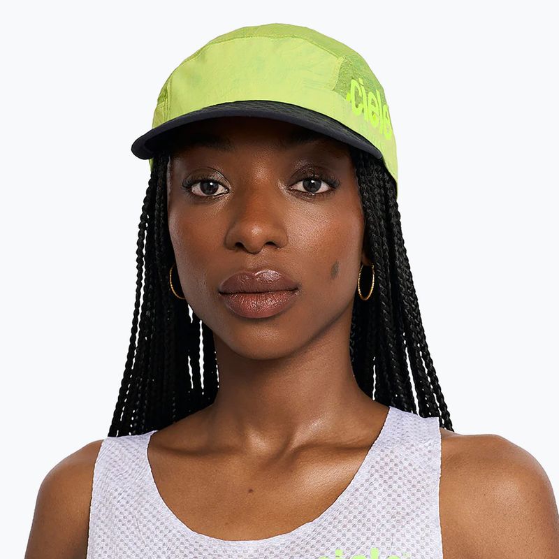 Șapcă Ciele Athletics GOCap Elite horizon acid 4