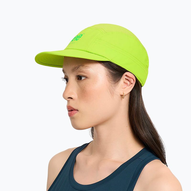 Șapcă  Ciele Athletics GOCap Classic Athletics lime green 5