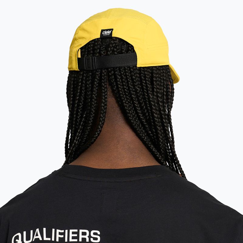 Șapcă Ciele Athletics GOCap Classic Athletics sulfur 5