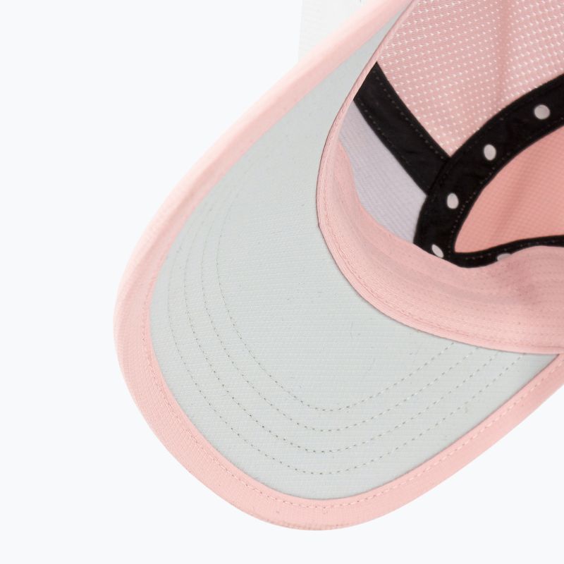 Șapcă Ciele Athletics GOCap SC Classic CPlusBox light grey/peachskin 3