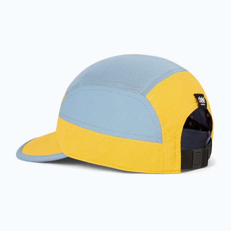 Șapcă Ciele Athletics GOCap SC Classic CPlusBox sulfur chambray 2