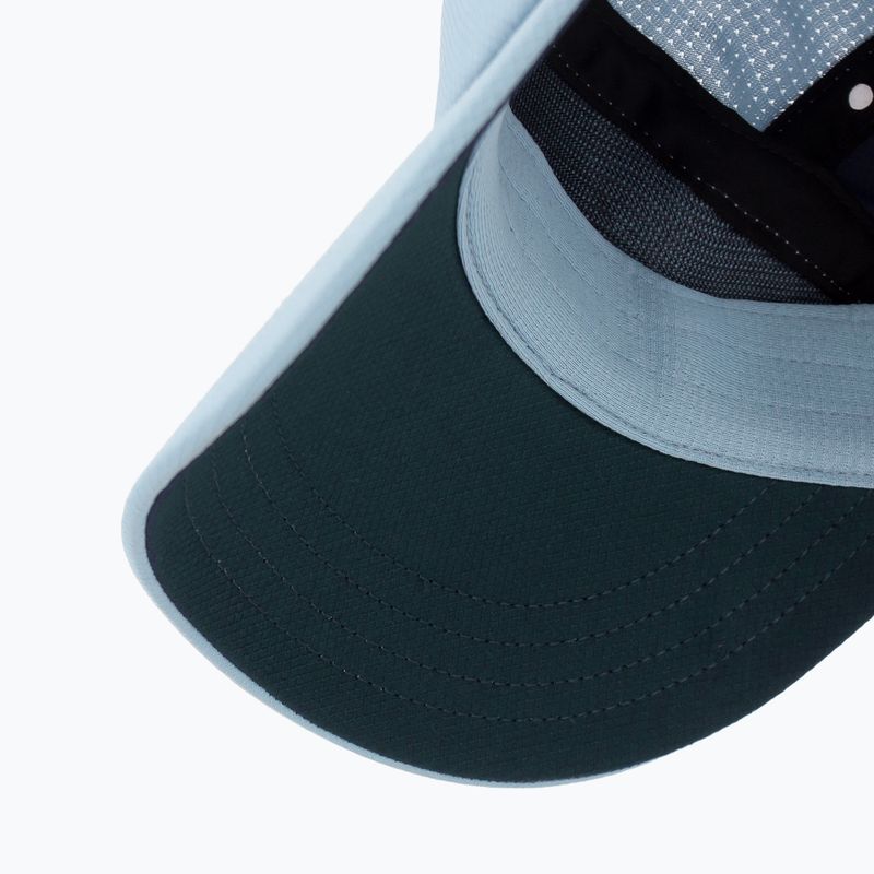 Șapcă cu cozoroc Ciele Athletics FSTCap SC Classic Cside chambray/deep space 3