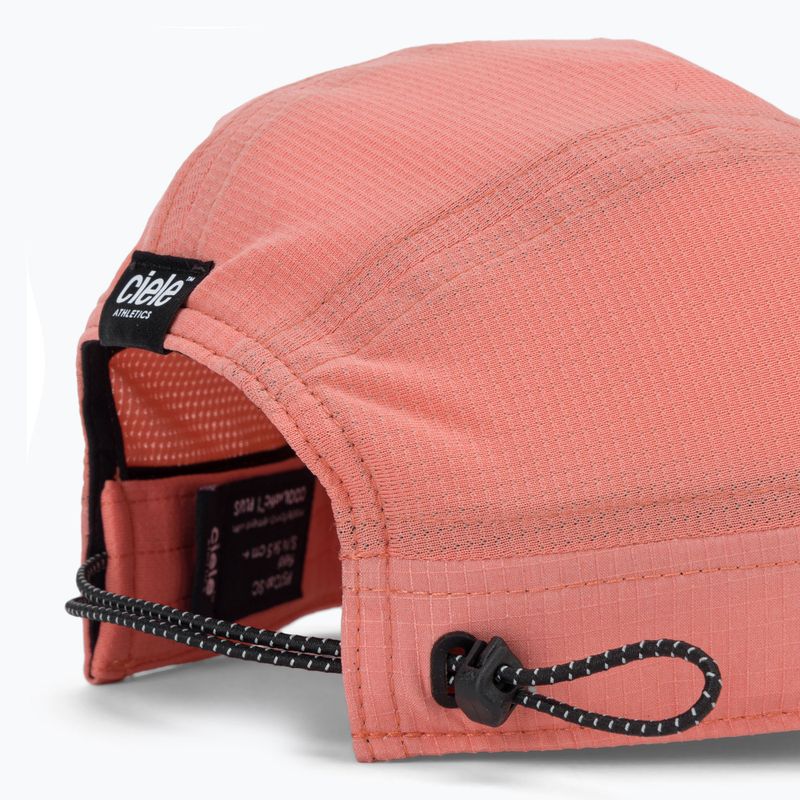 Șapcă cu cozoroc Ciele Athletics FSTCap SC Field Iconic SL blossom 5