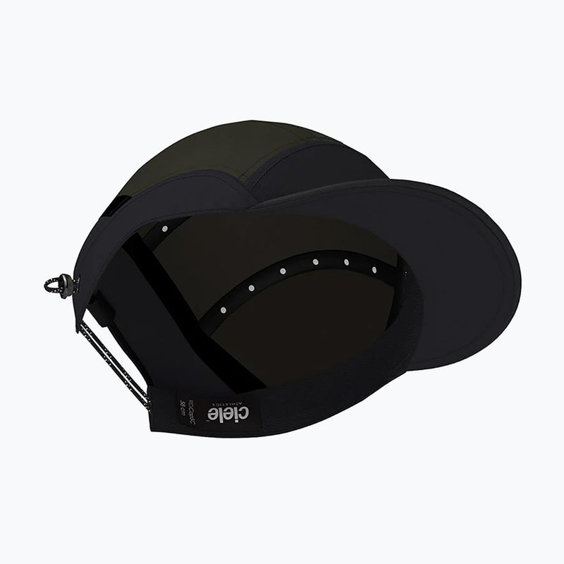 Șapcă cu cozoroc Ciele Athletics FSTCap SC Field Iconic SL roșu crin/peachskin 2