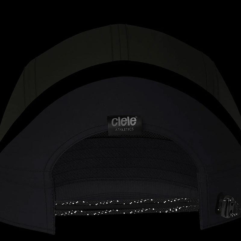 Șapcă cu cozoroc Ciele Athletics FSTCap SC Field Iconic SL roșu crin/peachskin 4