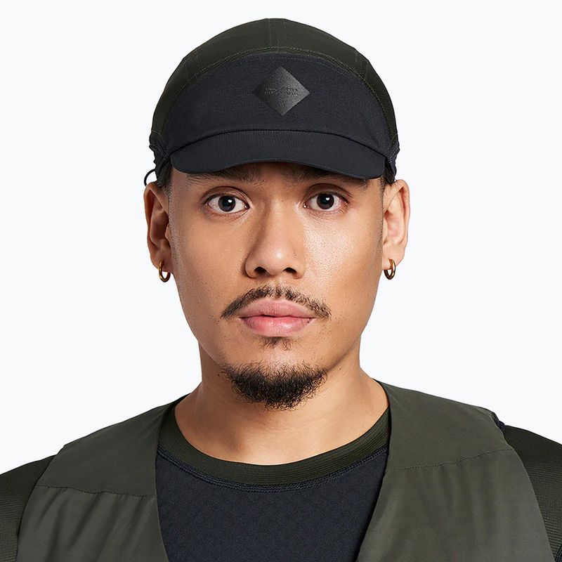 Șapcă cu cozoroc Ciele Athletics FSTCap SC Field Iconic SL roșu crin/peachskin 5