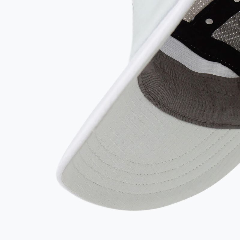 Șapcă cu cozoroc Ciele Athletics FSTCap SC Field Iconic SL gri deschis/umbră 3