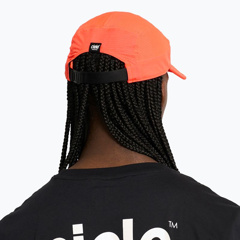 Șapcă Ciele Athletics GOCapSC Field CapitalRC infrared 5