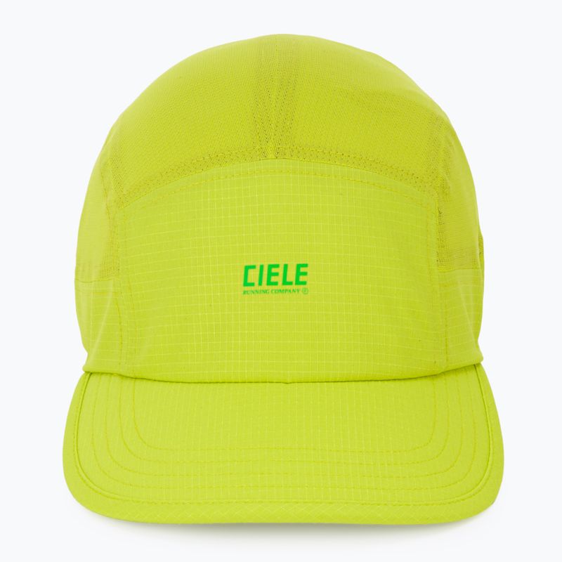 Șapcă Ciele Athletics GOCapSC Field CapitalRC lime green 2